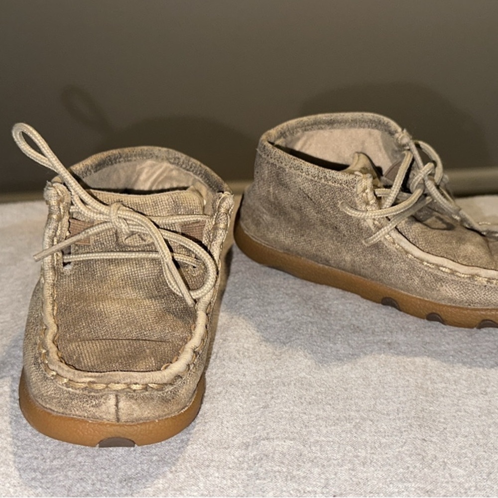 BOYS TWISTED X SHOES